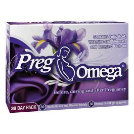 preg omega price at dischem